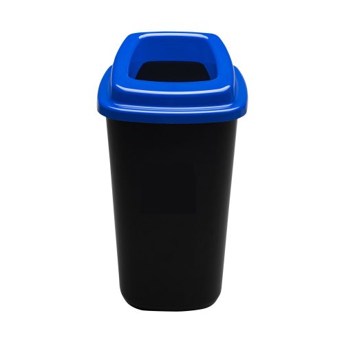 Plafor Sort selective waste collector, trash can 28L blue/black