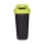 Colector selectiv de deșeuri Plafor Sort, coș de gunoi 90L negru/verde