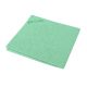 PVA microfiber cloth green 38x35cm