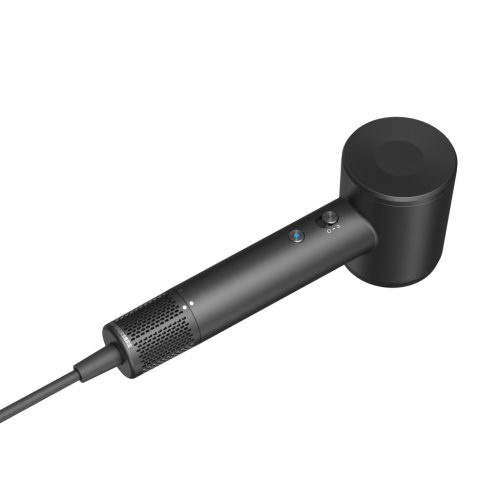 Sušilo za kosu, zidno, ABS plastika, bijelo, 1200W, 92x155x210mm