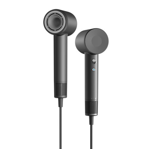 Sušilo za kosu, zidno, ABS plastika, bijelo, 1200W, 92x155x210mm