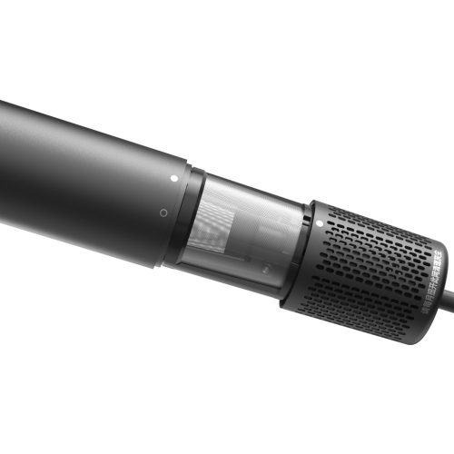 Sušilo za kosu, zidno, ABS plastika, bijelo, 1200W, 92x155x210mm