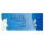 Batista hartie 3 straturi Blue Pille 100 buc