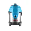 Roly wet and dry vacuum cleaner INOX 1200W