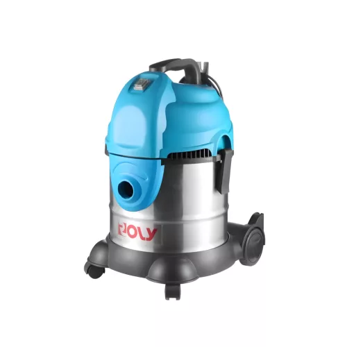 Roly wet and dry vacuum cleaner INOX 1200W
