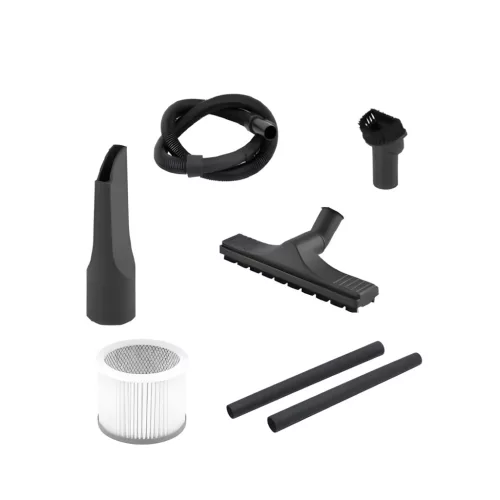 Roly wet and dry vacuum cleaner INOX 1200W