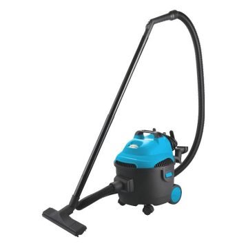 Roly dry vacuum cleaner with 1000w 15L tank