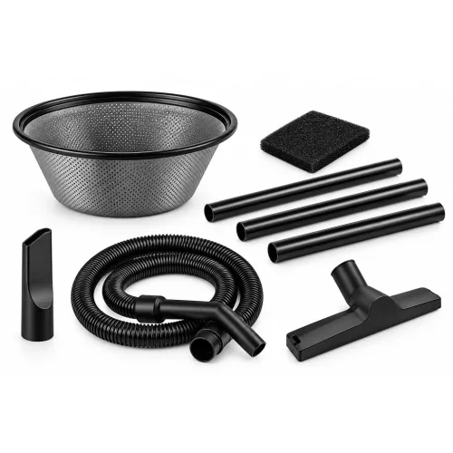 Roly wet and dry vacuum cleaner INOX 1200W