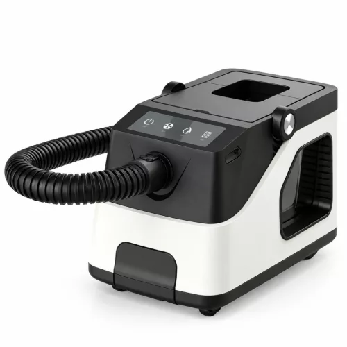 Roly wet and dry vacuum cleaner INOX 1200W