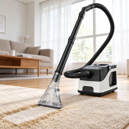 Roly wet and dry vacuum cleaner INOX 1200W