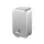 Dozator de sapun lichid din inox mat, cu recipient din plastic, 1100 ml