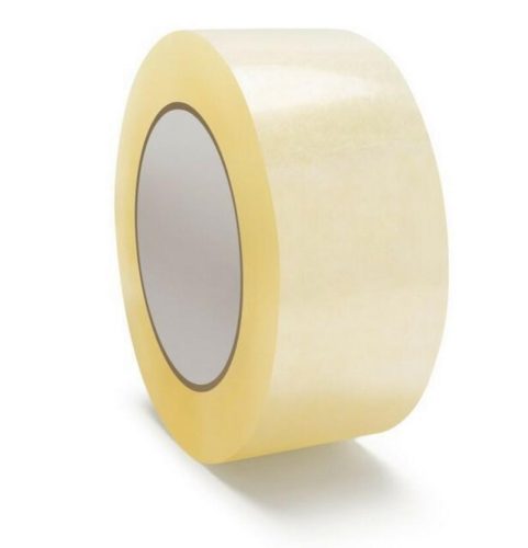 Adhesive tape 42 microns HOT-MELT 48mm 66m 6pcs/pack 36pcs/carton