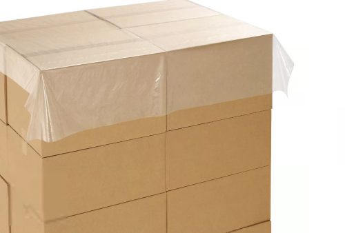 Palettenhülle PE-Folie 1200x1600x0,03