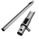 Roly vacuum cleaner tube metal telescopic