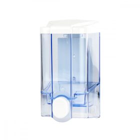 Vialli Flüssigseifenspender ABS transparent 1000 ml