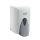 Dozator de sapun lichid Vialli, blocabil, plastic ABS 500 ml, 24 buc/cutie