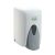 Vialli Liquid soap dispenser, lockable, ABS plastic 500 ml, 24 pcs/box