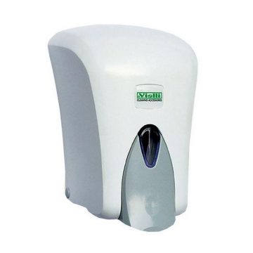 Vialli Liquid soap dispenser 1000 ml, 18 pcs/carton