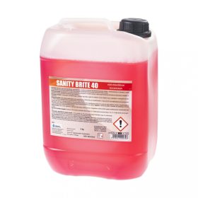 Sanity Brite 40 agent detartrant 5 kg