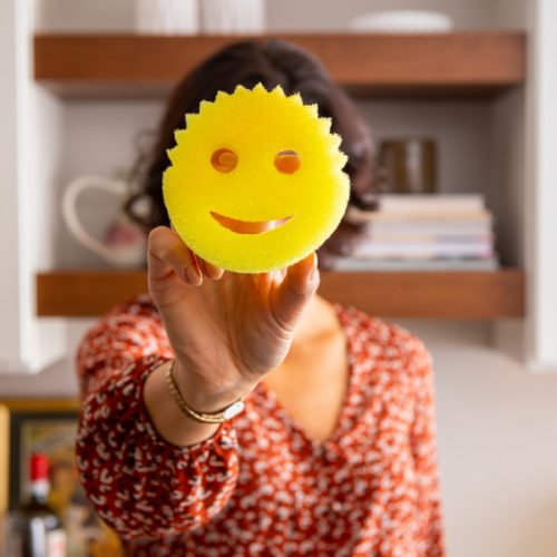 Сцруб Дадди Оригинал® сунђер за прање судова 1 ком