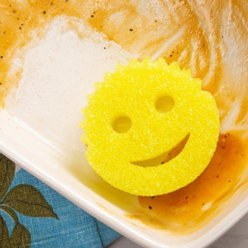 Scrub Mommy® burete de spălat vase 1 buc