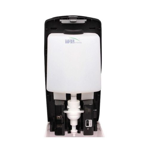 Automatischer Flüssigseifenspender, Händedesinfektionsgelspender mit nachfüllbarem 1-Liter-Behälter