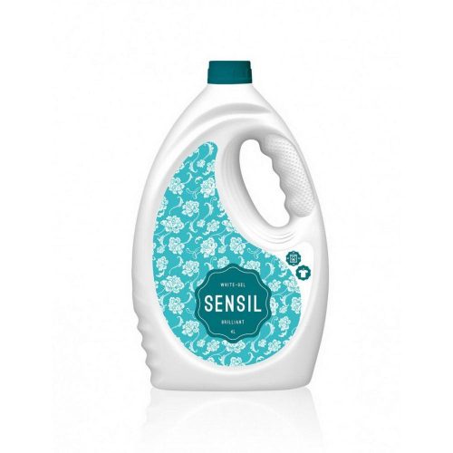 Sensil washing gel White 4L