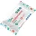 Servetele umede, antibacteriene Silky 10 bucati