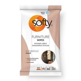   Крпа за мокро чишћење и негу намештаја Софти 40 комада