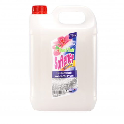 Softener rinse concentrate 5L