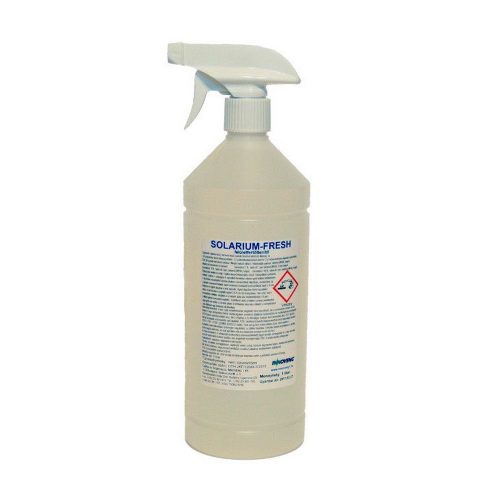 Solarium Fresh, solarium disinfectant 1 liter