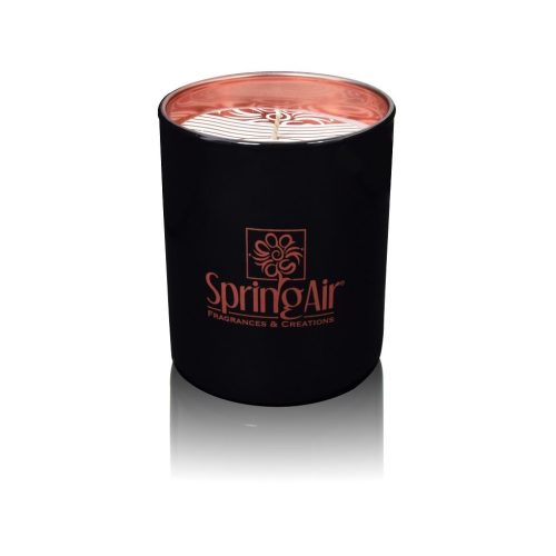 Spring Air Bronze scented candle Cotton 170 ml