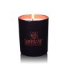 Spring Air Bronze scented candle Grapes 170 ml