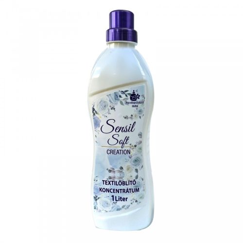 Sensil Soft Creation fabric softener concentrate 1L