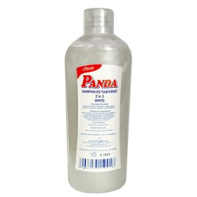 Shampoo and shower gel 1 liter