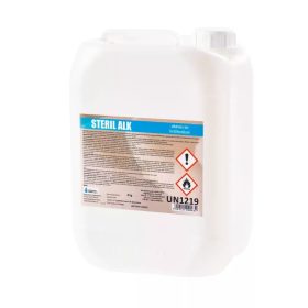 Dezinfectant de maini steril ALK cu alcool 4kg
