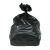 Garbage bag black 70x110 20 micron 135L 10pcs/roll 20roll/package 200pcs