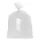 Sac de gunoi transparent natural reg. 110x150x0,05 300 litri 5 buc/rola (10 role/colector)