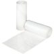 Garbage bag white 48x50 16 micron 20L 20pcs/roll 50roll/package 1000pcs/collector