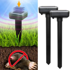 Solarna lampa protiv madeža - 2 kom