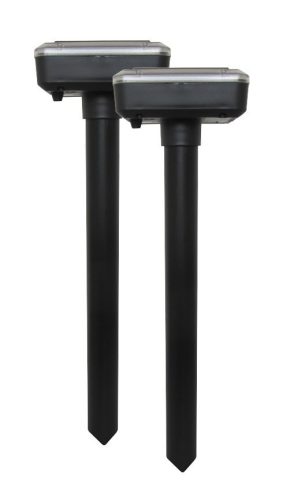 Solarna lampa protiv madeža - 2 kom