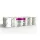 Hârtie igienică Tubeless Mini Duo 3 straturi, albă, 100% celuloză, 71,5 m, 36 ramuri/contractabil