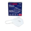 Mouth mask U-MASK FFP2 1pc/package, 10 pcs/box