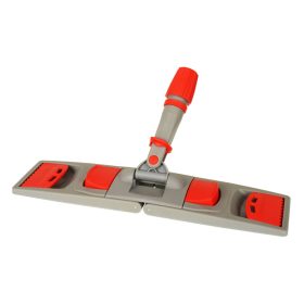 Mopphalter mit Tasche und Griffen 50cm