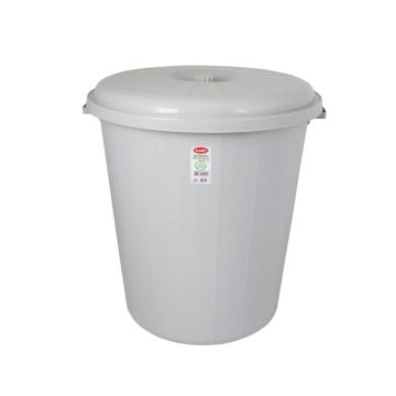 Planet Waste bin eco gray 90 liters 1pc/pack