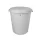 Planet Coș de gunoi eco gri 90 litri 1buc/pachet