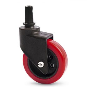 Roată pentru coșul de gunoi UP112