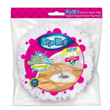 Spin Mop spare mop head
