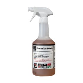   Degresant industrial Brilliance într-o sticlă mai subțire de 750 ml