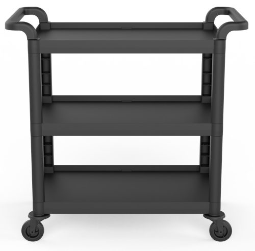 Szervízkocsi, nyitott